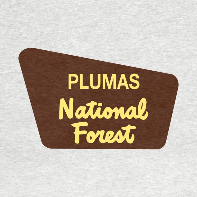 Plumas National Forest by nylebuss